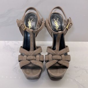 COPY - YSL Tribute Heels 38